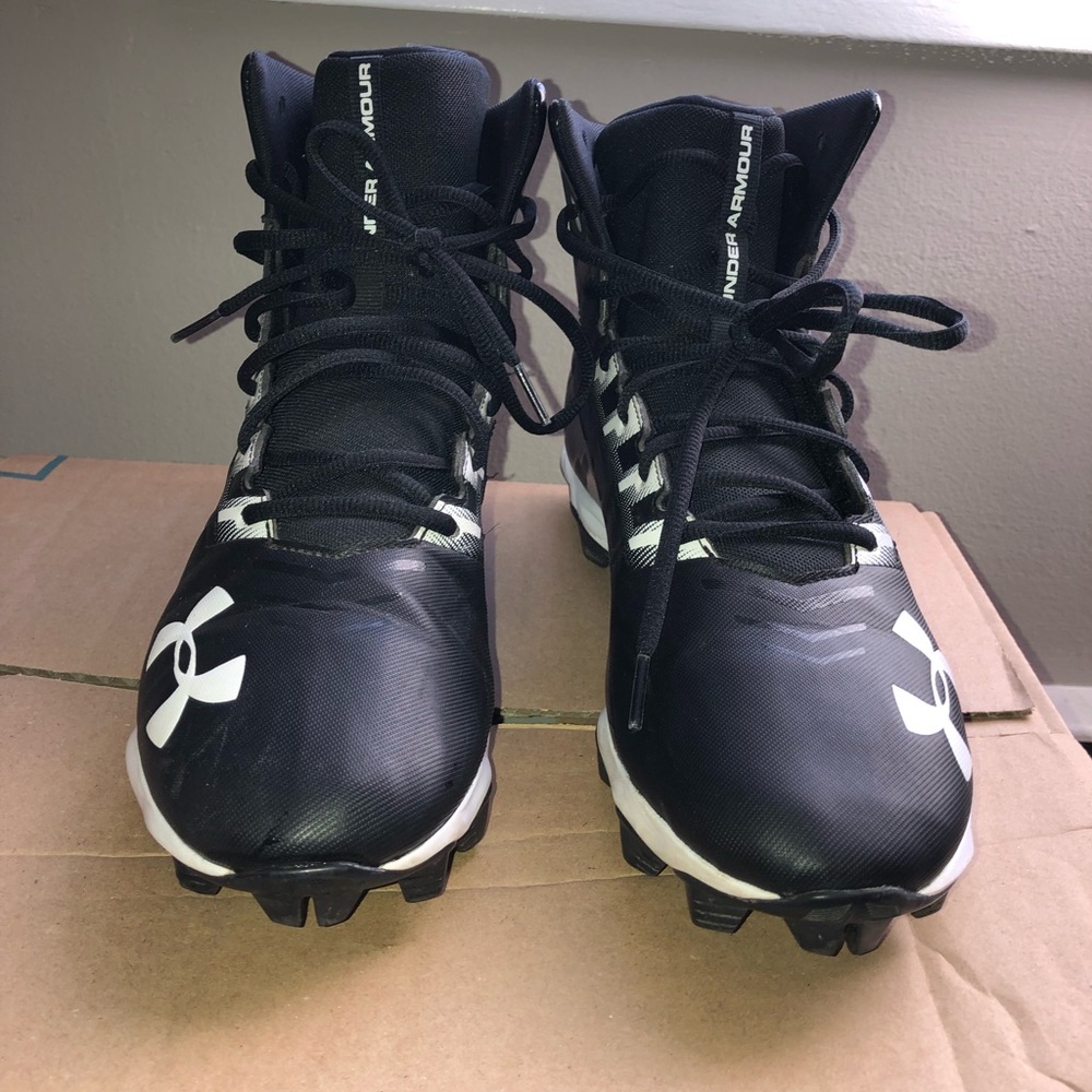 Men’s Under Armour Cleats